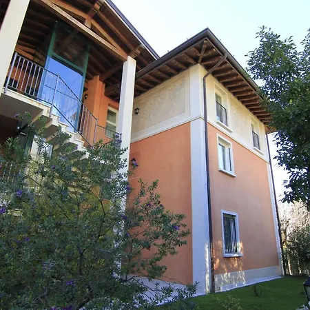 Διαμέρισμα Al Poggio 4